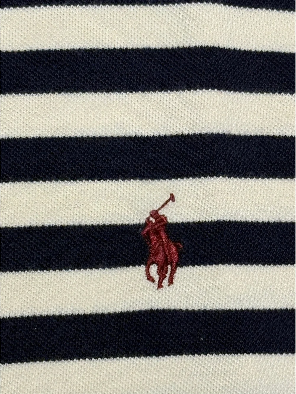 Polo Ralph Lauren Men's Striped Cotton Polo Shirt 2XLT Tall